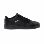Court Classic Puma Black-Puma Gold