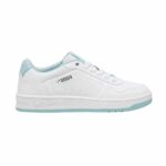 Court Classy Puma White-Frosted Dew-Puma