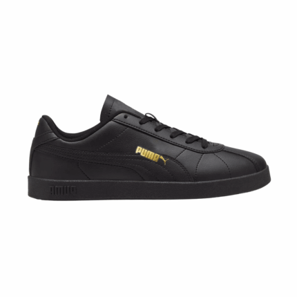 Puma Club Ii Sl Puma Black-Puma Gold