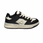 Basketball Culture Shoes Black / Canvas White