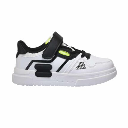 Kid'S Culture Shoes White/Black