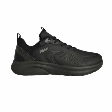 Walking Shoes All Black
