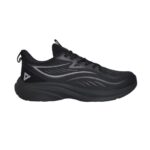 Running Shoes All Black