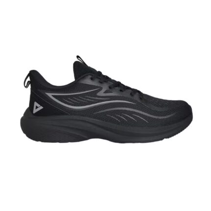 Running Shoes All Black