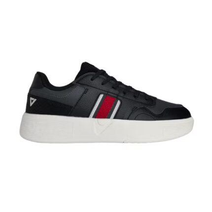 Culture Shoes Black/Red