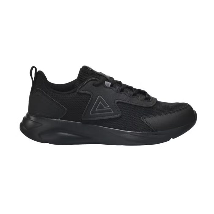 Walking Shoes All Black
