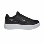 Culture Shoes Black/White
