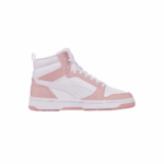 Puma Rebound V6 Mid Jr Mauve Mist-Puma W