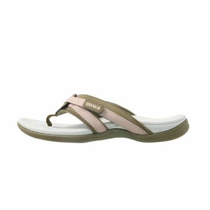 Anselia Thong Mermaid-Silver Lining