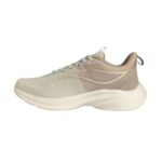 Running Shoes Ivory Yellow/White