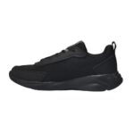 Walking Shoes All Black