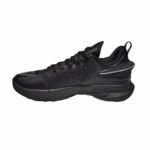 Basketball Match Shoes All Black