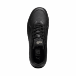 Court Classic Puma Black-Puma Gold