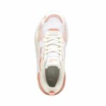 X-Ray 3 Frosted Ivory-Puma White-Deeva P