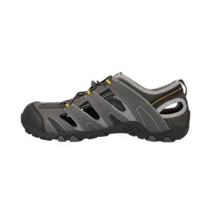 Tortola Escape Charcoal-Grey-Gold