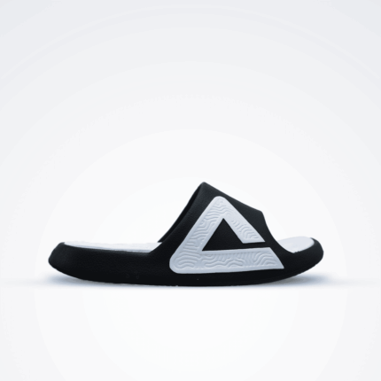 Slippers Black/White