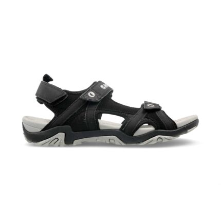 Crater Black-Grey