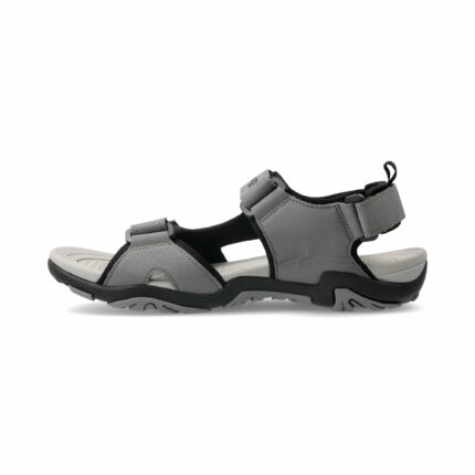 Crater Steel Grey-Black-Orange