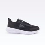 Walking Shoes Black/White