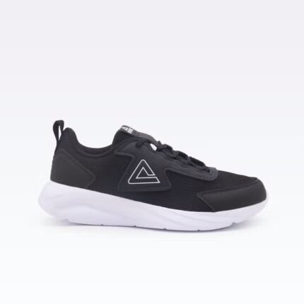 Walking Shoes Black/White