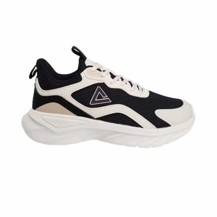 Running Shoes Black/Canvas White