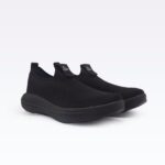 Slip On Shoes Black