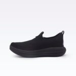 Slip On Shoes Black