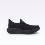 Slip On Shoes Black