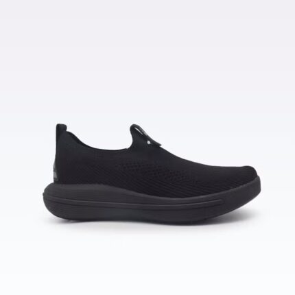 Slip On Shoes Black