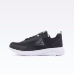 Walking Shoes Black/White