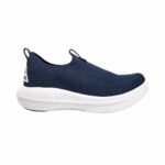 Slip On Shoes Navy/White