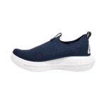 Slip On Shoes Navy/White
