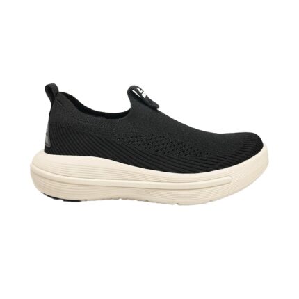 Slip On Shoes Black/Off White