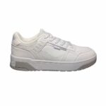Fashion Culture Shoes White /Lt Grey
