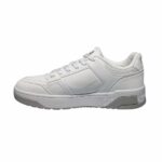 Fashion Culture Shoes White /Lt Grey