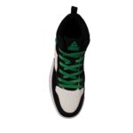 Culture Shoes White/Black/Green