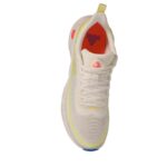Running Shoes White/Yellow