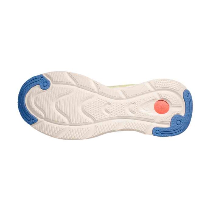 Running Shoes White/Yellow