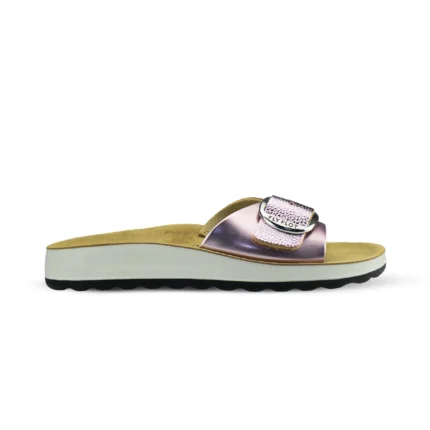 Synthetic Woman Slipper