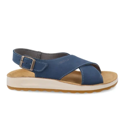 Leather Woman Sandal