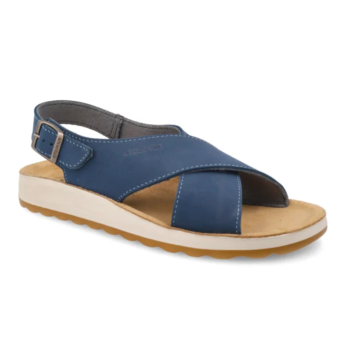 Leather Woman Sandal