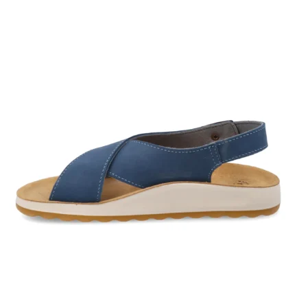 Leather Woman Sandal