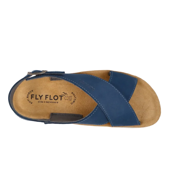 Leather Woman Sandal