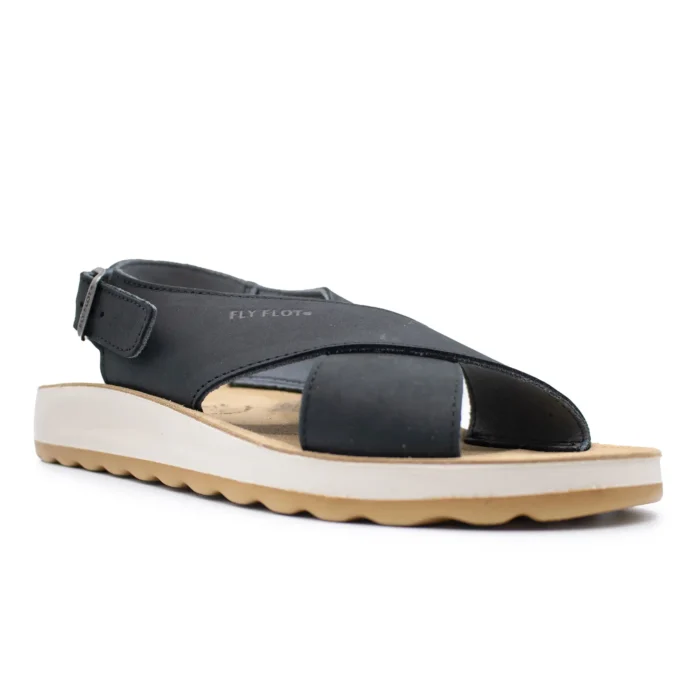 Leather Woman Sandal