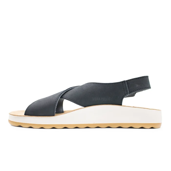 Leather Woman Sandal
