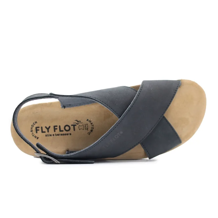 Leather Woman Sandal