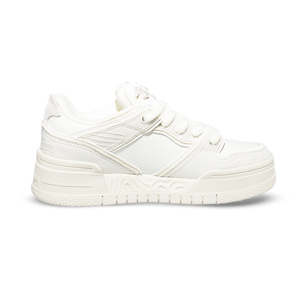 Basketball Culture Shoes Canvas /White
