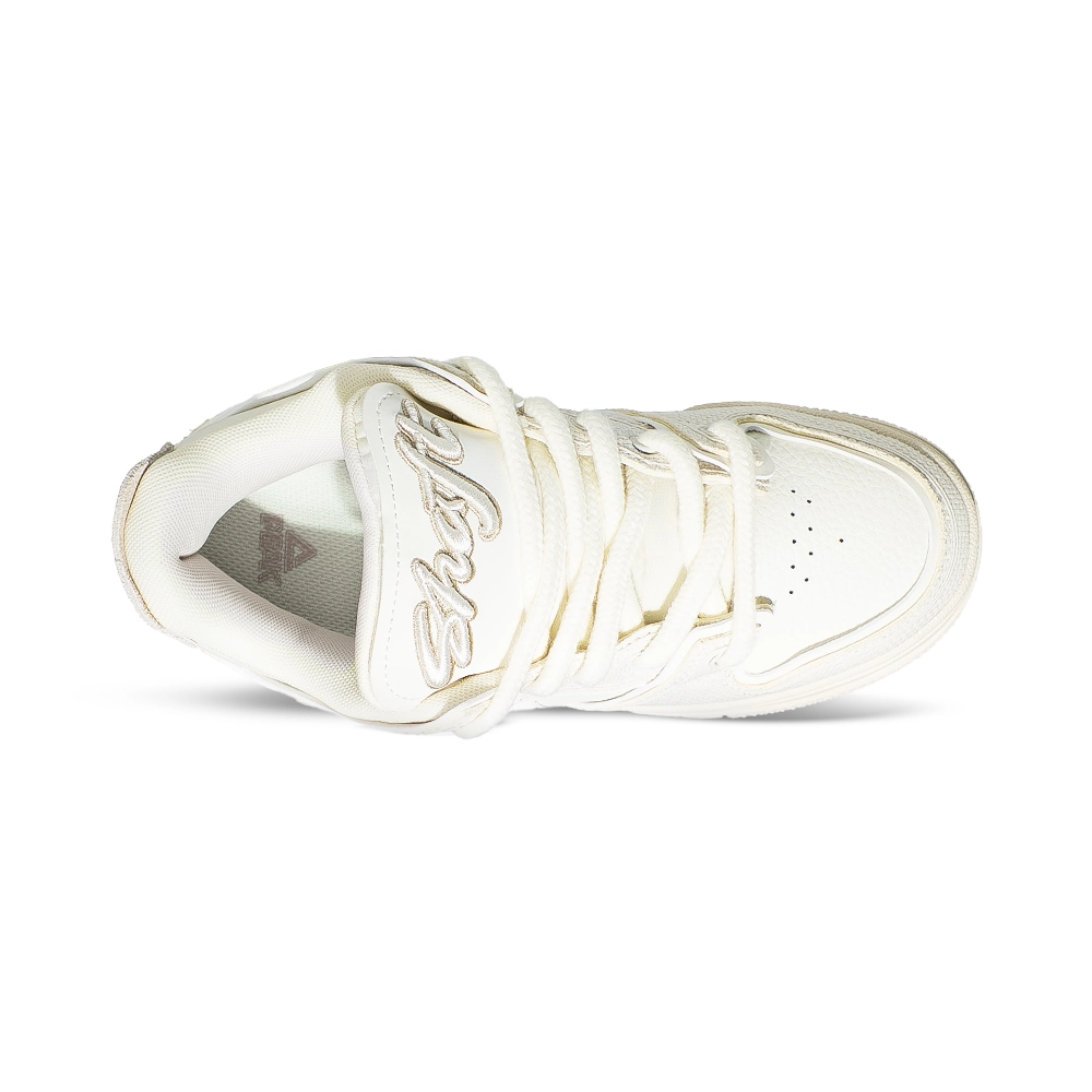 Basketball Culture Shoes Canvas /White