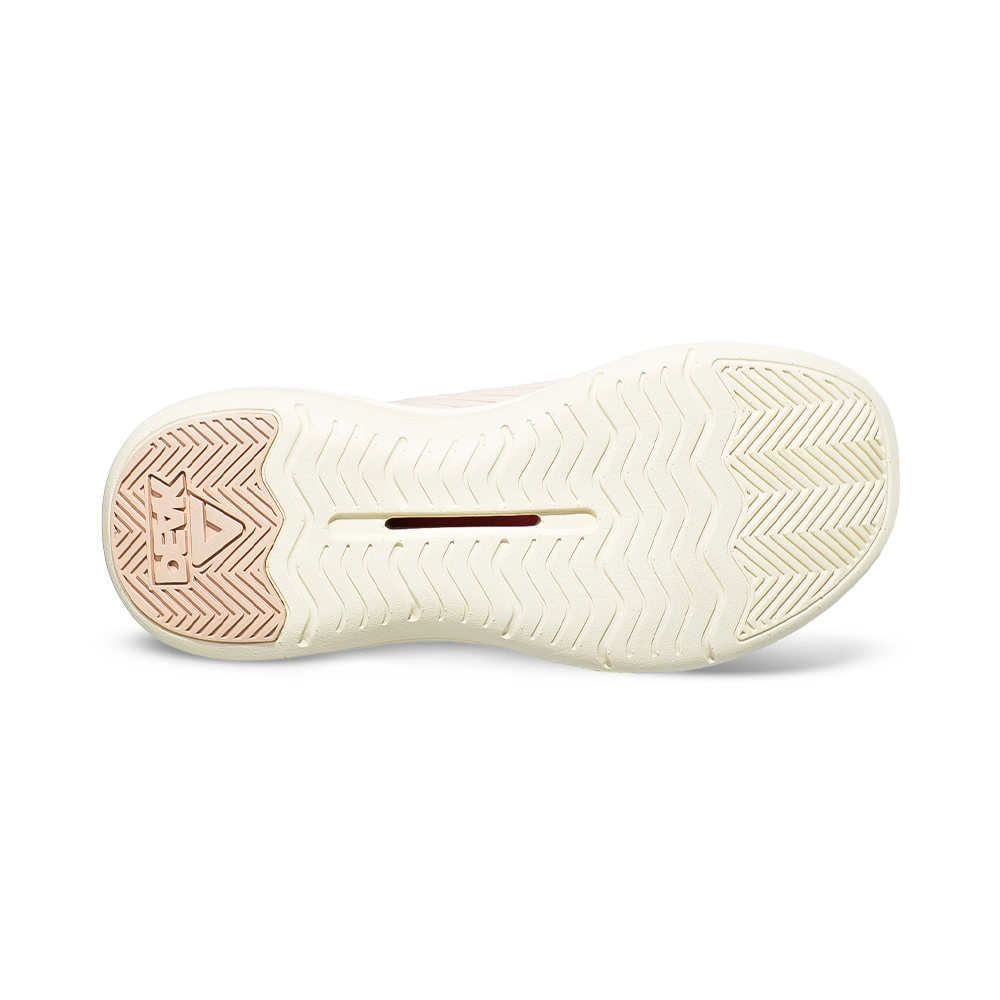 Slip On Shoes Camel Grey