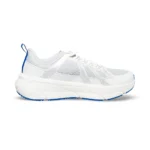 Walking Shoes Milky White/Blue
